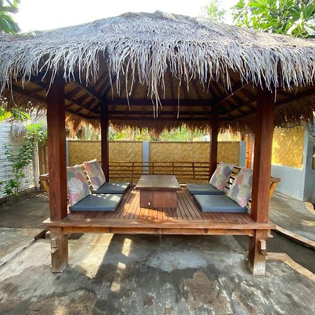 Villa Kinagu Gili Meno Eksteriør bilde