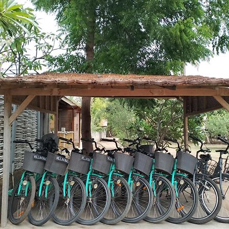 Villa Kinagu Gili Meno Eksteriør bilde
