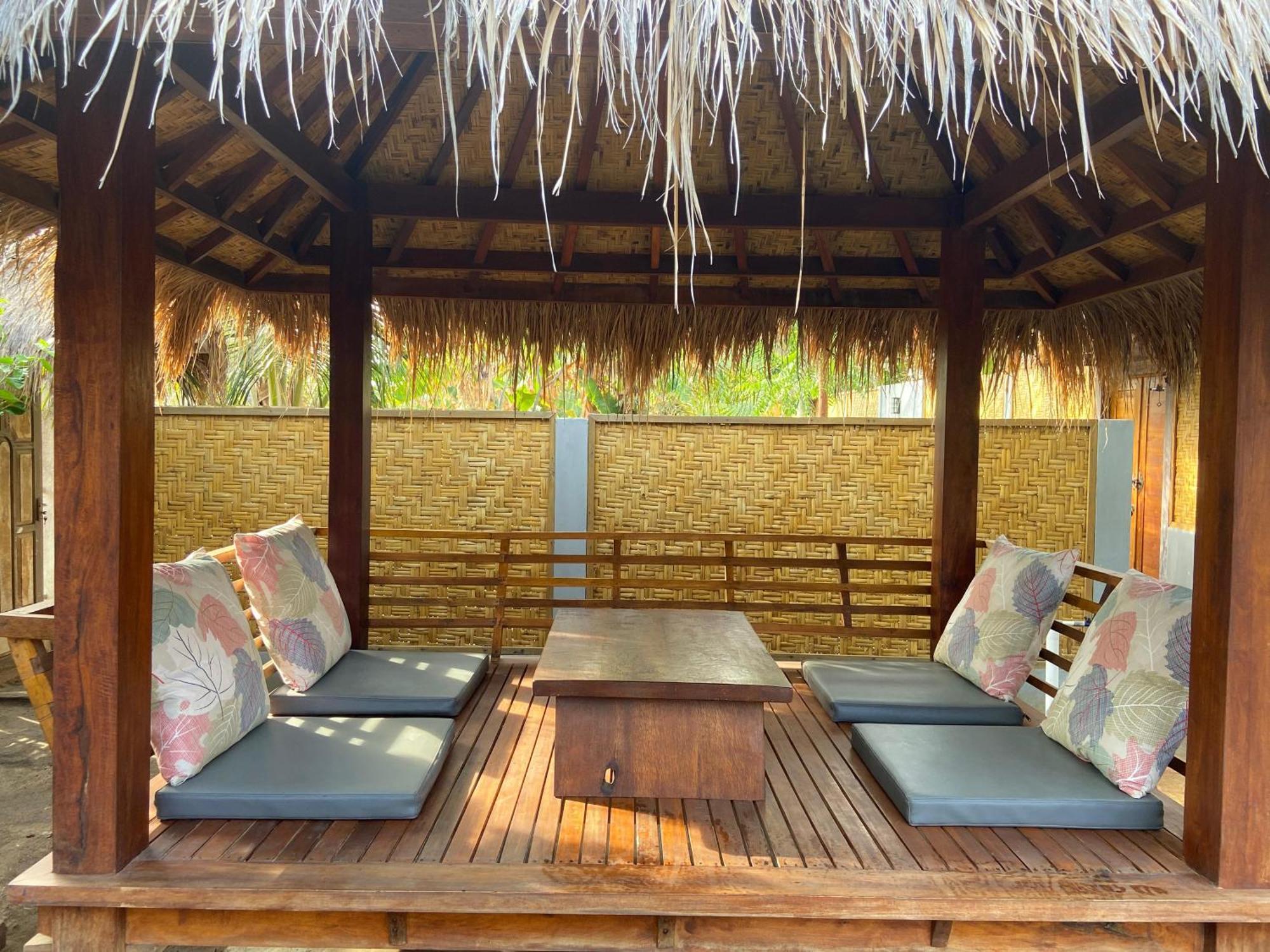 Villa Kinagu Gili Meno Eksteriør bilde