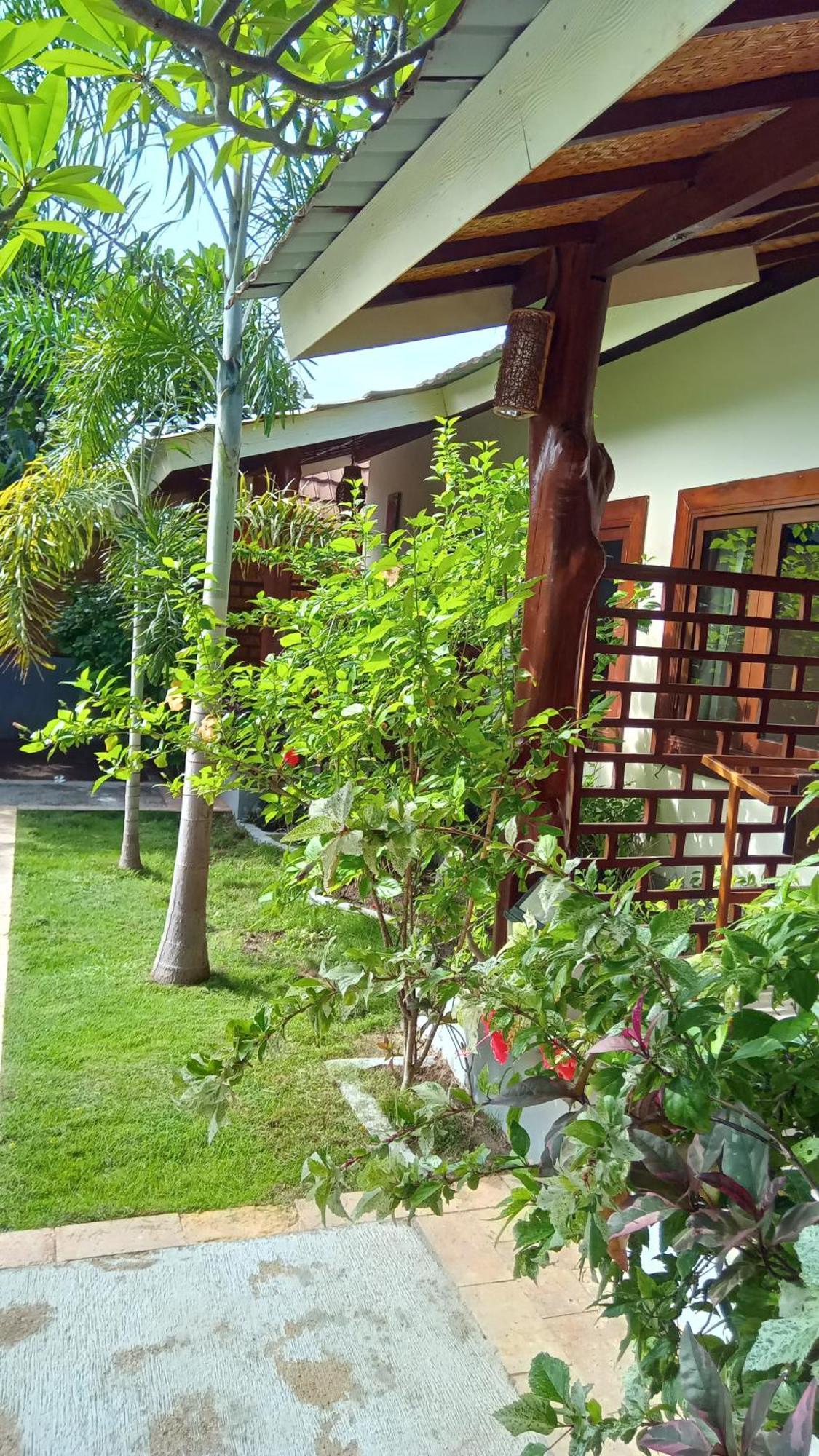 Villa Kinagu Gili Meno Eksteriør bilde